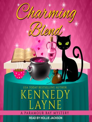 cover image of Charming Blend
